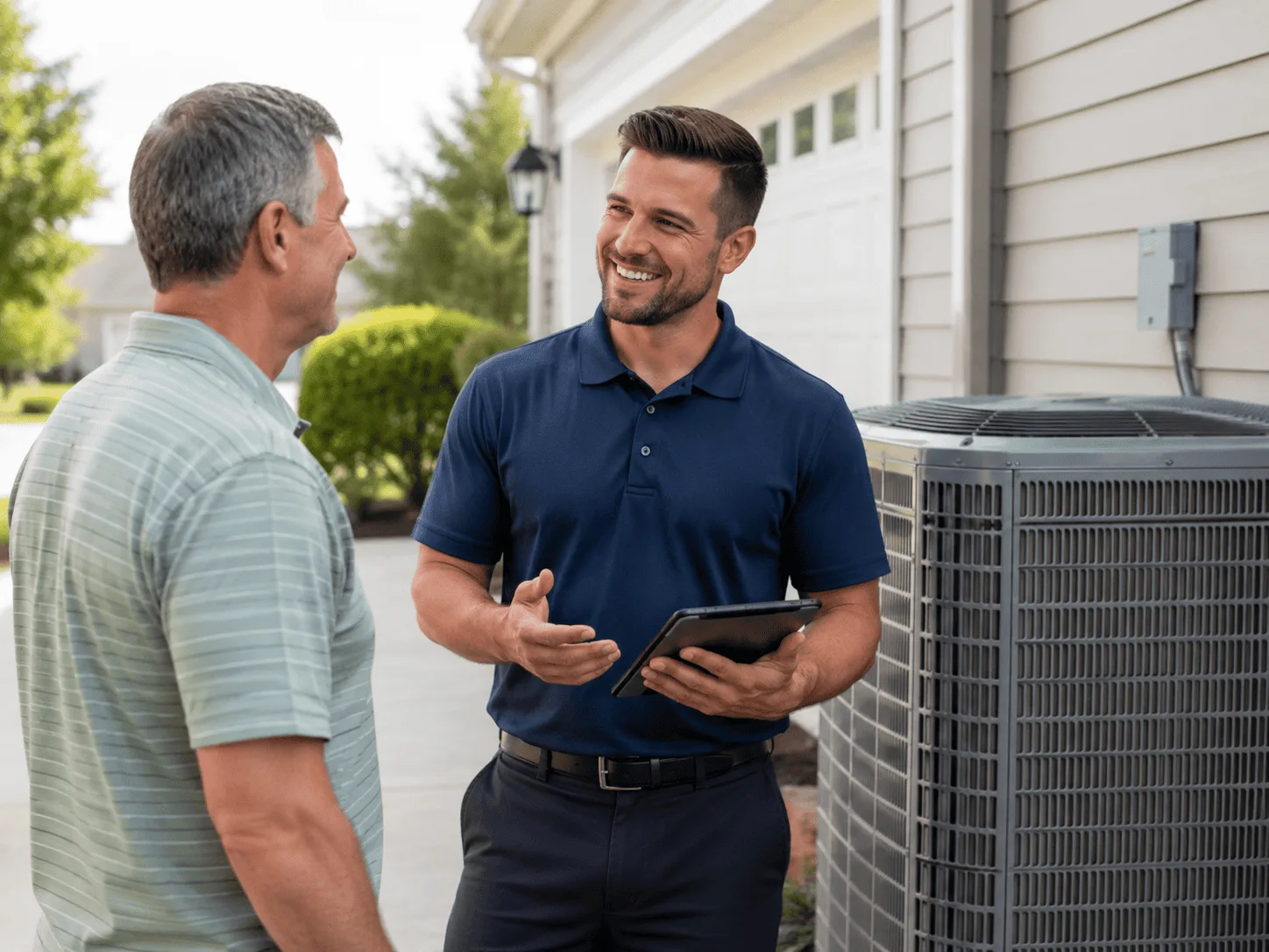 Heat Pump Installation Lampe, MO FAQs